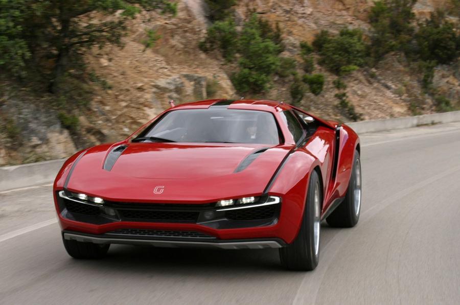  ItalDesign Parcour Concept 2013 года  (фото 60 из 71)